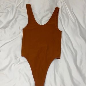 low back body suit